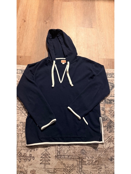 J. Crew Tops - J crew women’s hoodie pullover